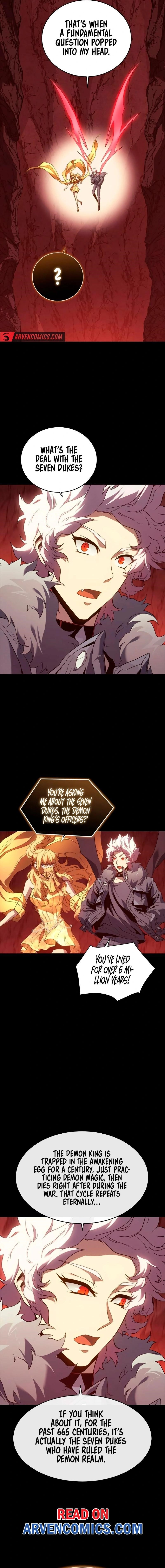 Why I Quit Being the Demon King Chapter 59 - Page 7 in English
