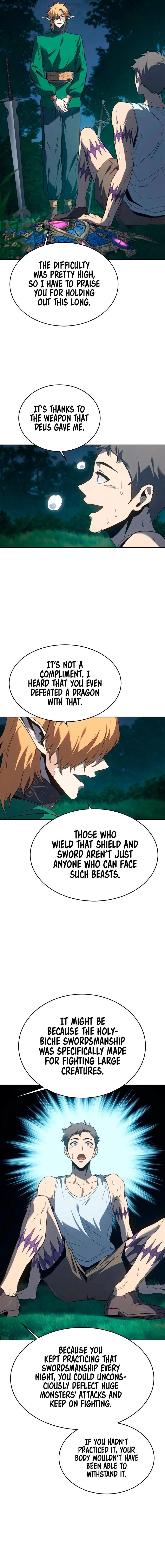 Why I Quit Being the Demon King Chapter 60 - Page 20 in English
