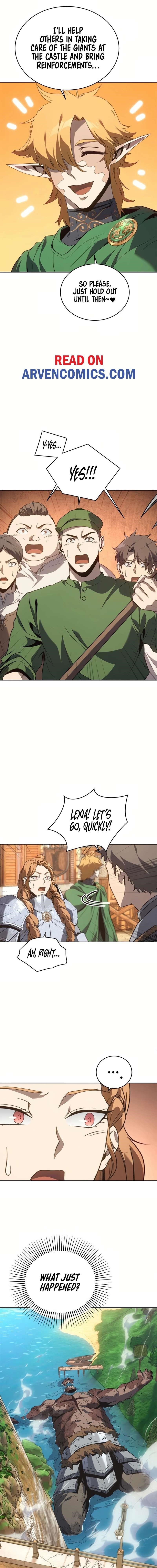 Why I Quit Being the Demon King Chapter 62 - Page 3 in English