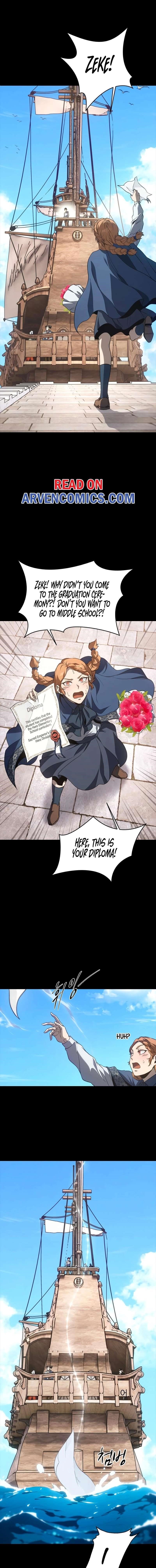 Why I Quit Being the Demon King Chapter 63 - Page 9 in English