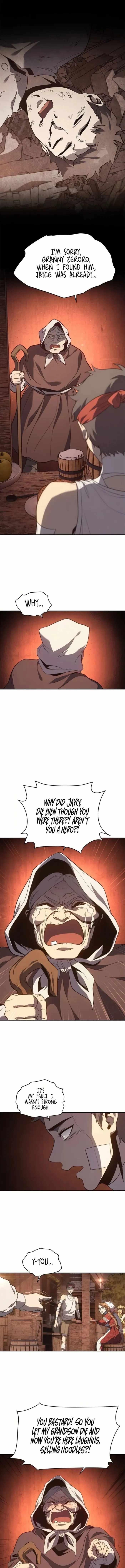 Why I Quit Being the Demon King Chapter 65 - Page 11 in English