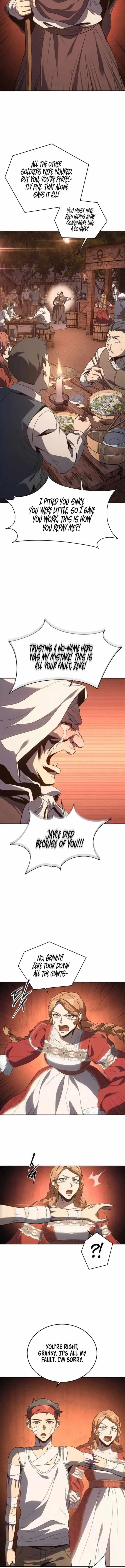 Why I Quit Being the Demon King Chapter 65 - Page 12 in English
