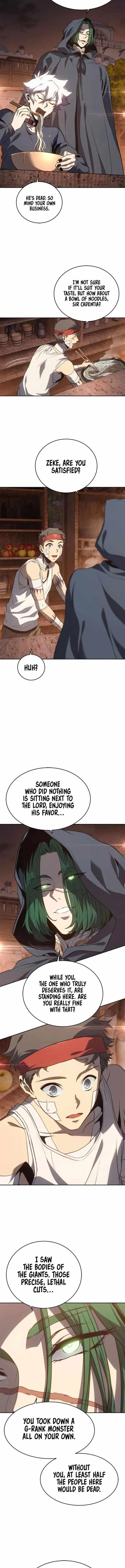 Why I Quit Being the Demon King Chapter 65 - Page 14 in English