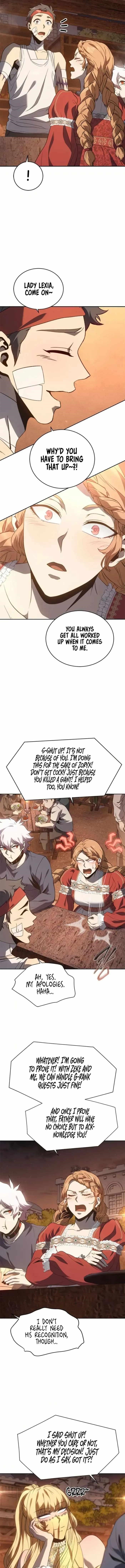 Why I Quit Being the Demon King Chapter 65 - Page 9 in English