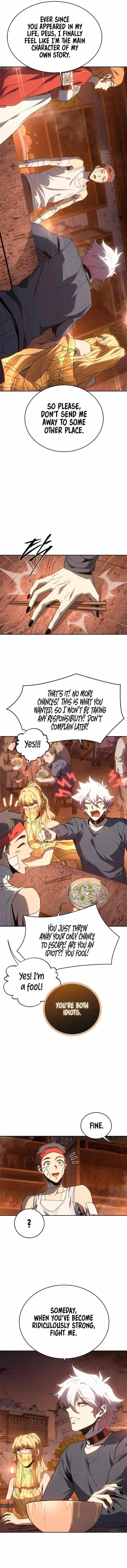 Why I Quit Being the Demon King Chapter 66 - Page 8 in English