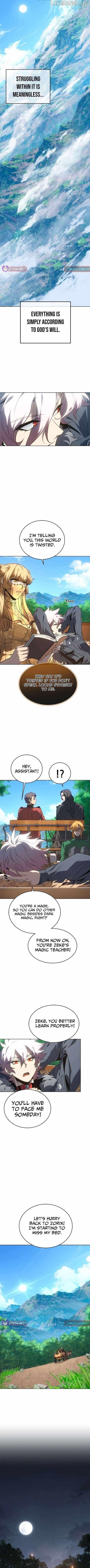 Why I Quit Being the Demon King Chapter 70 - Page 10 in English
