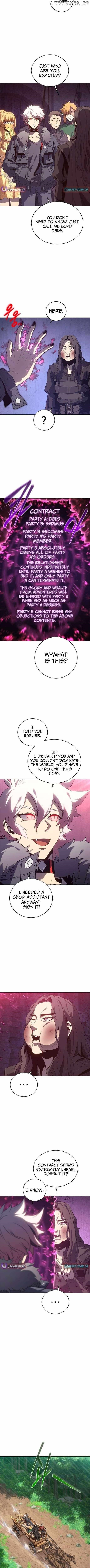 Why I Quit Being the Demon King Chapter 70 - Page 4 in English