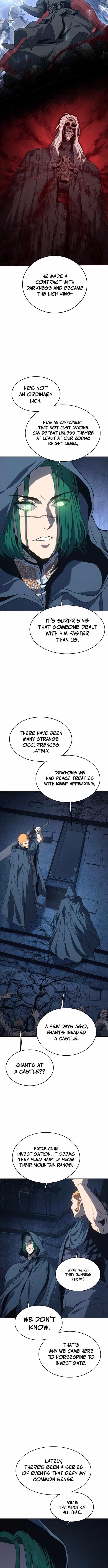 Why I Quit Being the Demon King Chapter 71 - Page 8 in English
