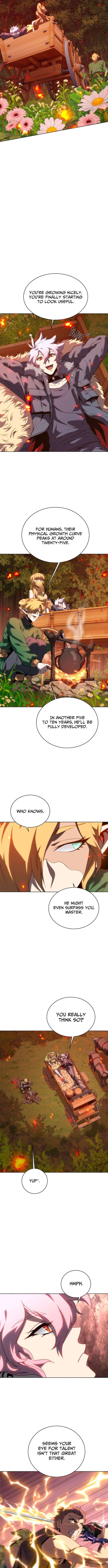 Why I Quit Being the Demon King Chapter 73 - Page 3 in English