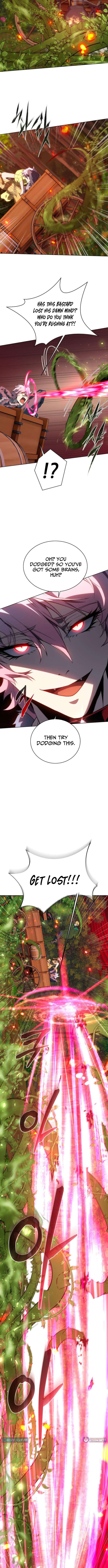 Why I Quit Being the Demon King Chapter 73 - Page 8 in English