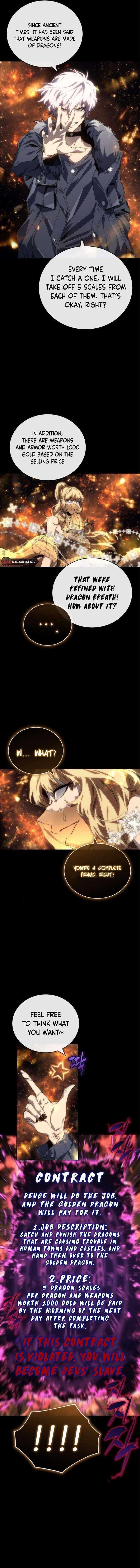Why I Quit Being the Demon King Chapter 8 - Page 12 in English