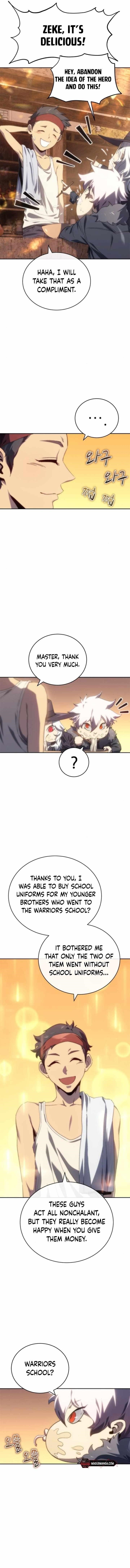 Why I Quit Being the Demon King Chapter 9 - Page 15 in English