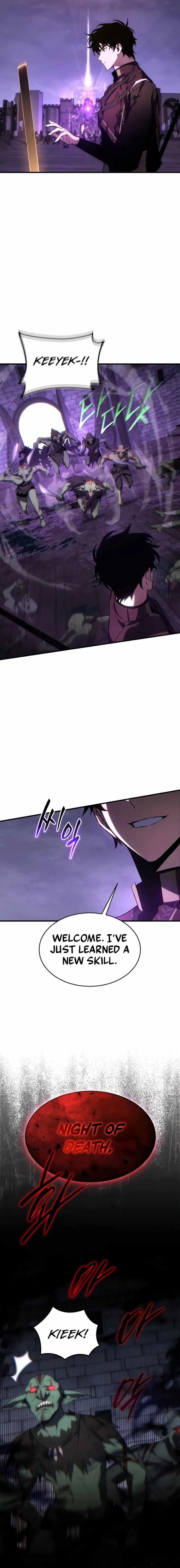 The Max-Level Player’s 100th Regression Chapter 24 - Page 10 in English