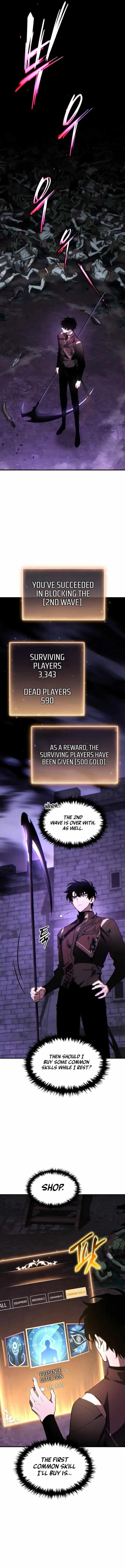 The Max-Level Player’s 100th Regression Chapter 24 - Page 12 in English