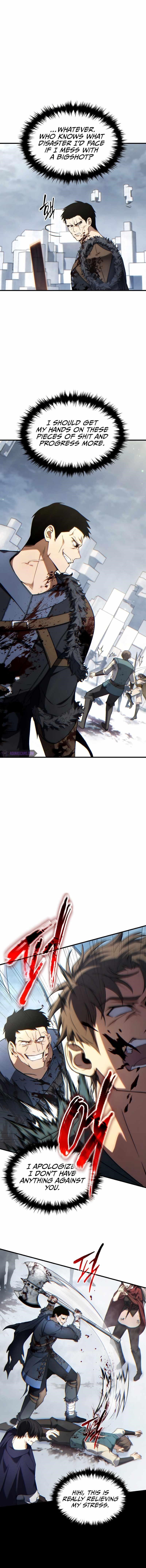 The Max-Level Player’s 100th Regression Chapter 36 - Page 13 in English