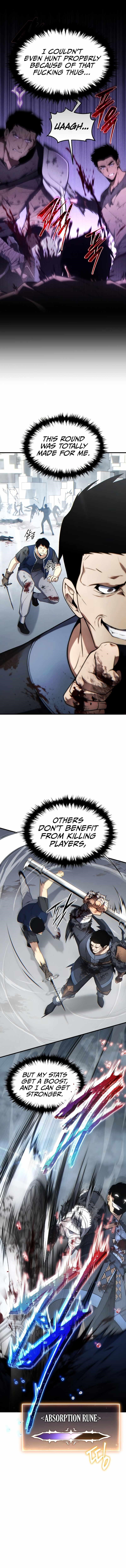 The Max-Level Player’s 100th Regression Chapter 36 - Page 14 in English