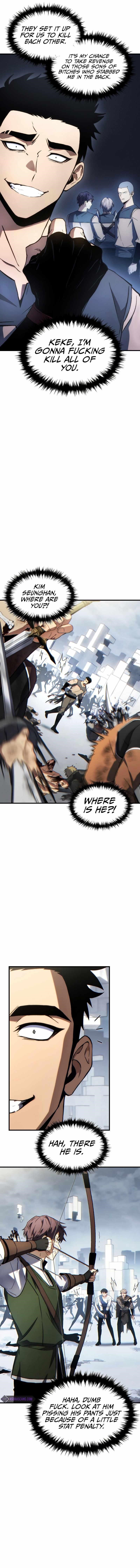 The Max-Level Player’s 100th Regression Chapter 36 - Page 19 in English