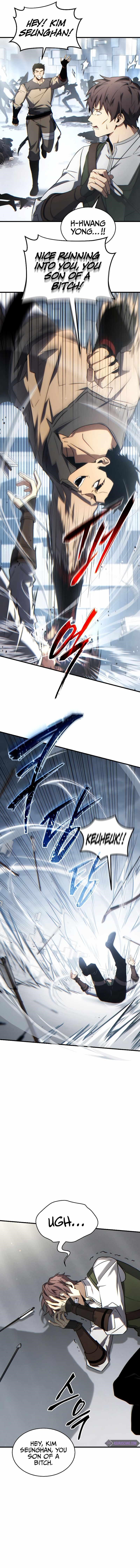 The Max-Level Player’s 100th Regression Chapter 36 - Page 20 in English