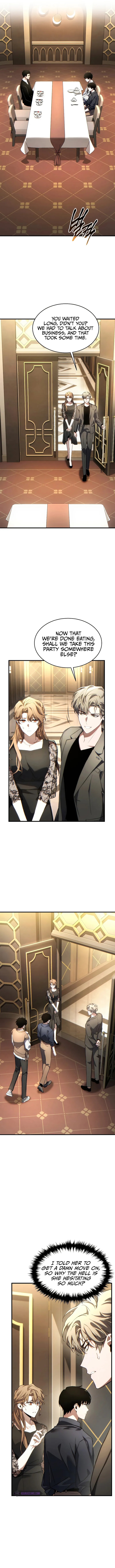 The Max-Level Player’s 100th Regression Chapter 40 - Page 11 in English