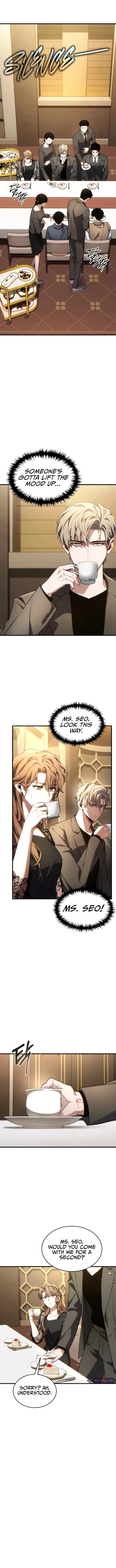 The Max-Level Player’s 100th Regression Chapter 40 - Page 6 in English
