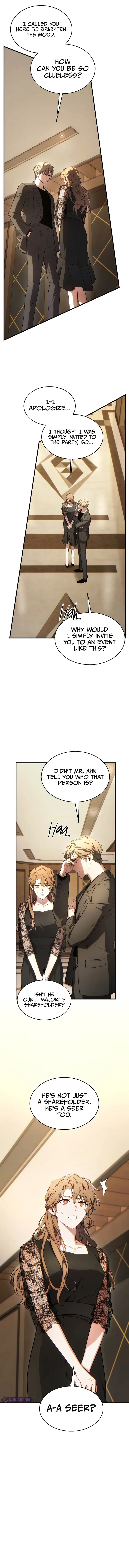 The Max-Level Player’s 100th Regression Chapter 40 - Page 8 in English