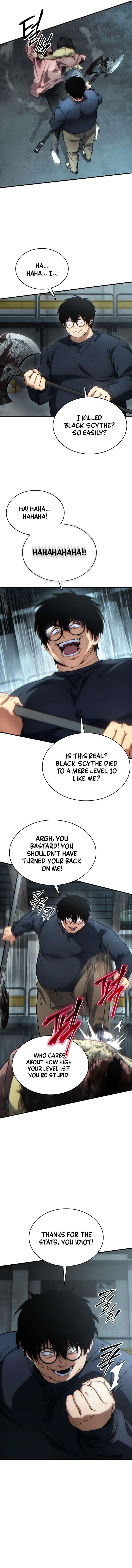 The Max-Level Player’s 100th Regression Chapter 44 - Page 17 in English