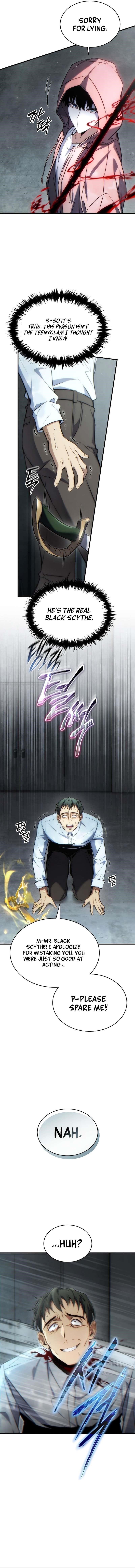 The Max-Level Player’s 100th Regression Chapter 44 - Page 6 in English