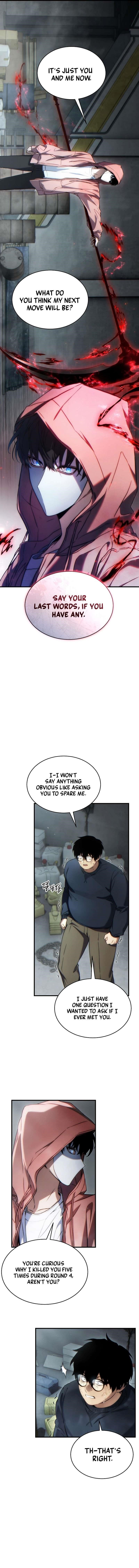 The Max-Level Player’s 100th Regression Chapter 44 - Page 8 in English