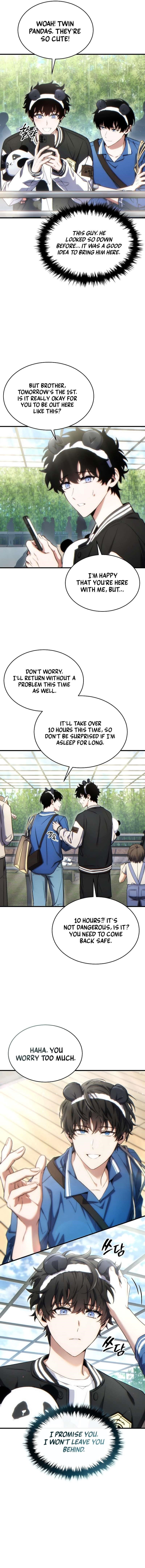 The Max-Level Player’s 100th Regression Chapter 45 - Page 14 in English