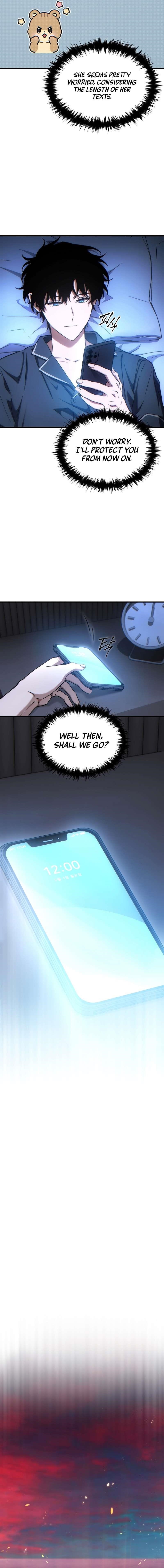 The Max-Level Player’s 100th Regression Chapter 45 - Page 16 in English