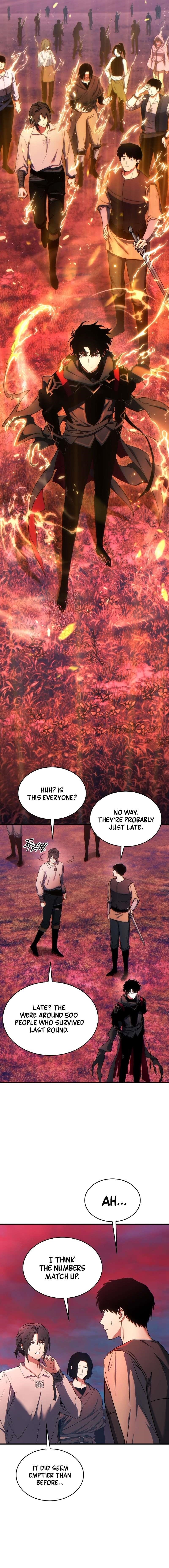 The Max-Level Player’s 100th Regression Chapter 45 - Page 17 in English