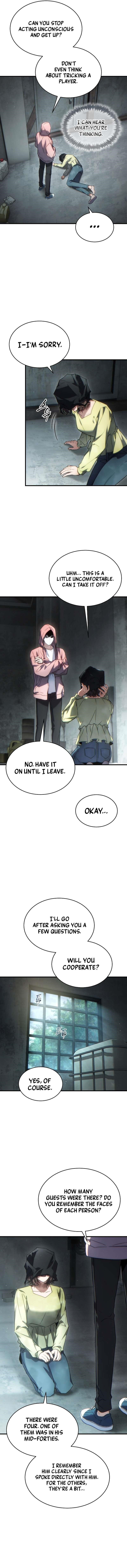 The Max-Level Player’s 100th Regression Chapter 45 - Page 5 in English