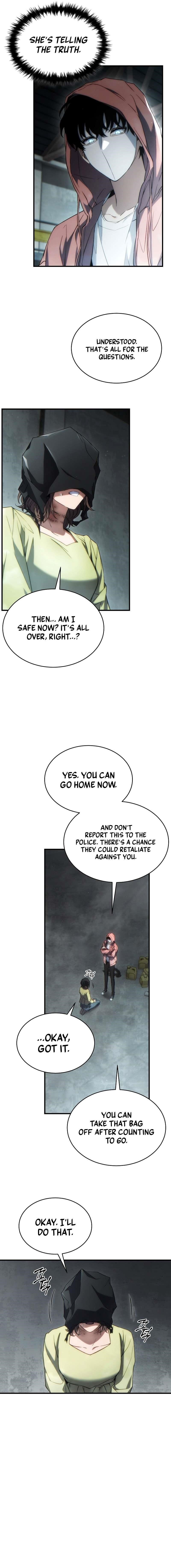 The Max-Level Player’s 100th Regression Chapter 45 - Page 6 in English