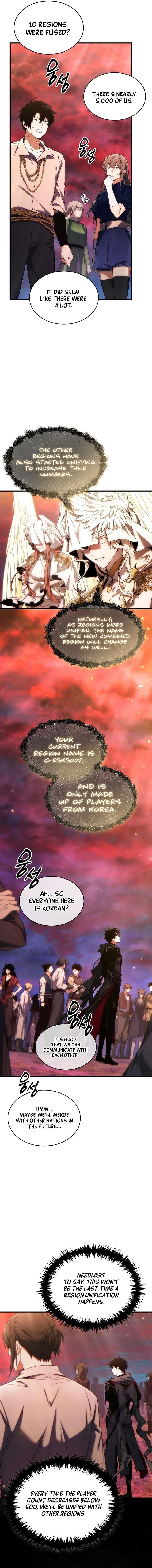 The Max-Level Player’s 100th Regression Chapter 46 - Page 11 in English