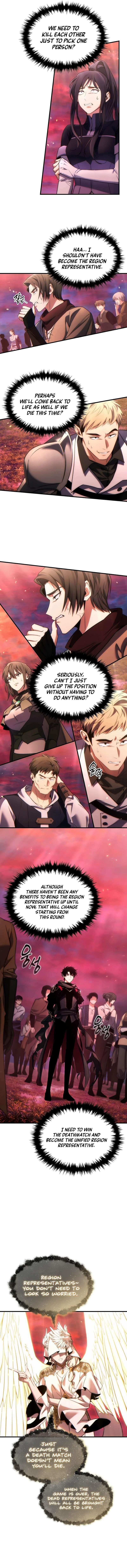 The Max-Level Player’s 100th Regression Chapter 46 - Page 14 in English