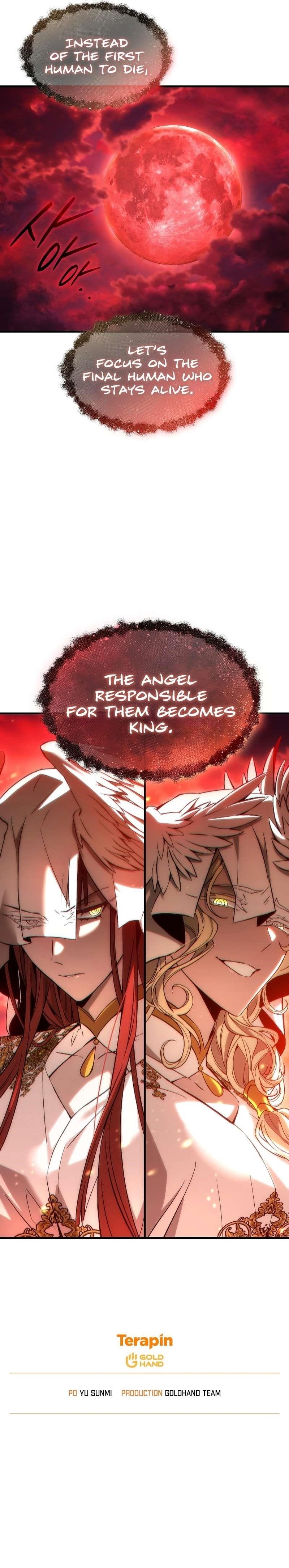The Max-Level Player’s 100th Regression Chapter 46 - Page 19 in English