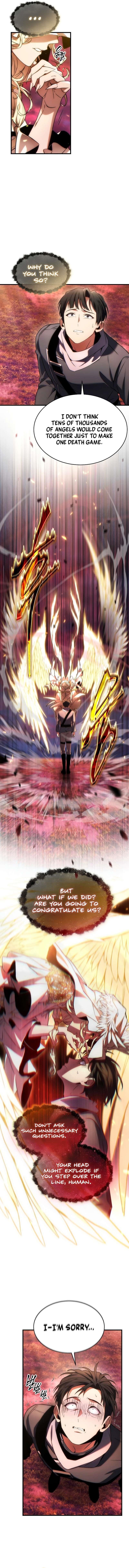 The Max-Level Player’s 100th Regression Chapter 46 - Page 3 in English