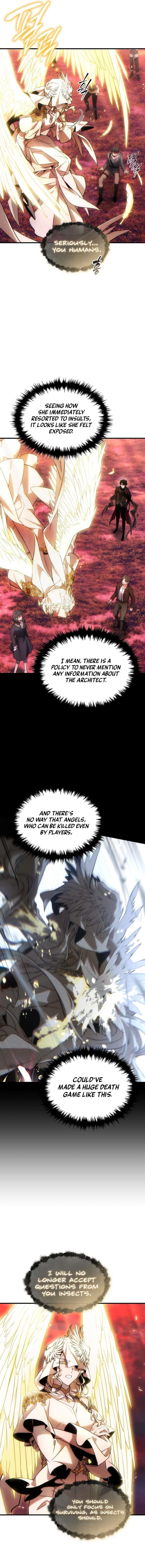 The Max-Level Player’s 100th Regression Chapter 46 - Page 4 in English