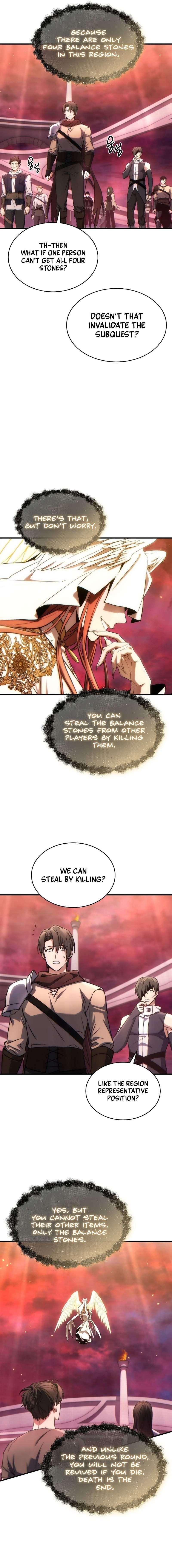 The Max-Level Player’s 100th Regression Chapter 48 - Page 11 in English