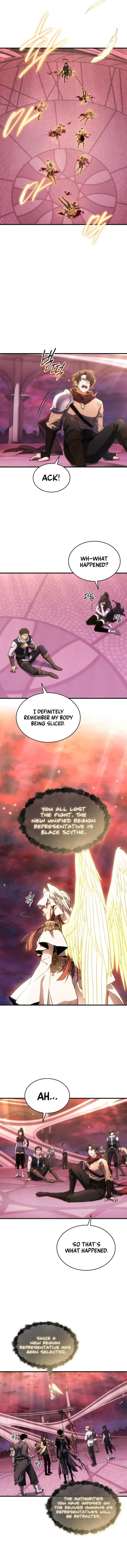 The Max-Level Player’s 100th Regression Chapter 48 - Page 7 in English