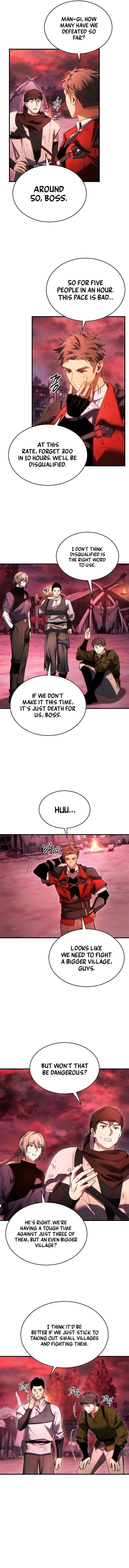 The Max-Level Player’s 100th Regression Chapter 49 - Page 17 in English