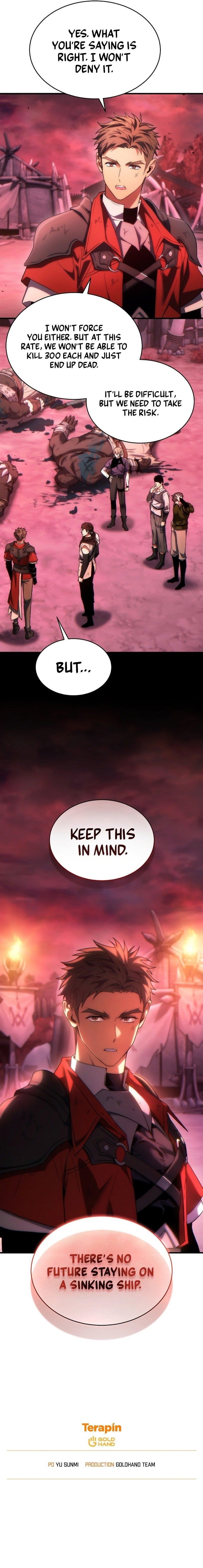 The Max-Level Player’s 100th Regression Chapter 49 - Page 18 in English