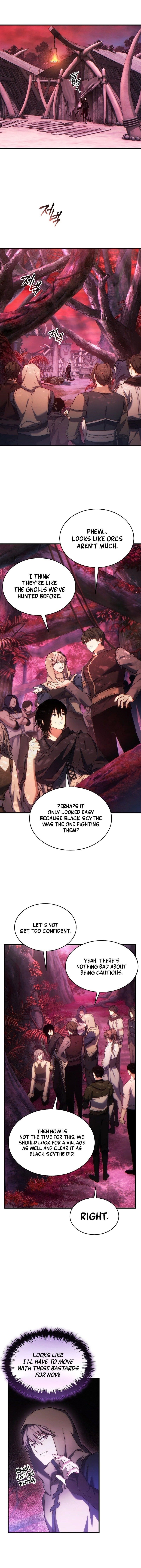 The Max-Level Player’s 100th Regression Chapter 49 - Page 6 in English