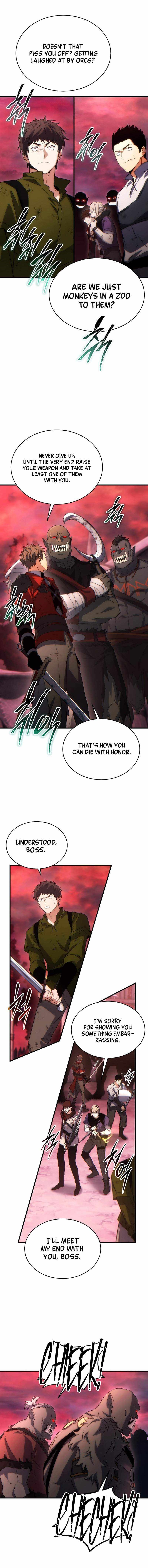 The Max-Level Player’s 100th Regression Chapter 50 - Page 11 in English
