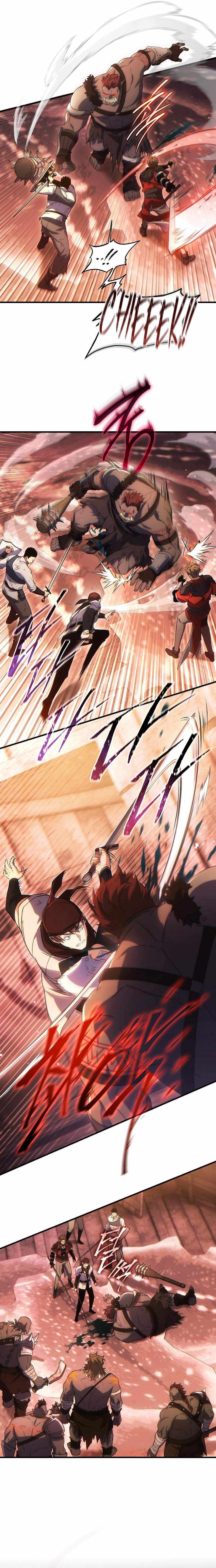 The Max-Level Player’s 100th Regression Chapter 50 - Page 5 in English