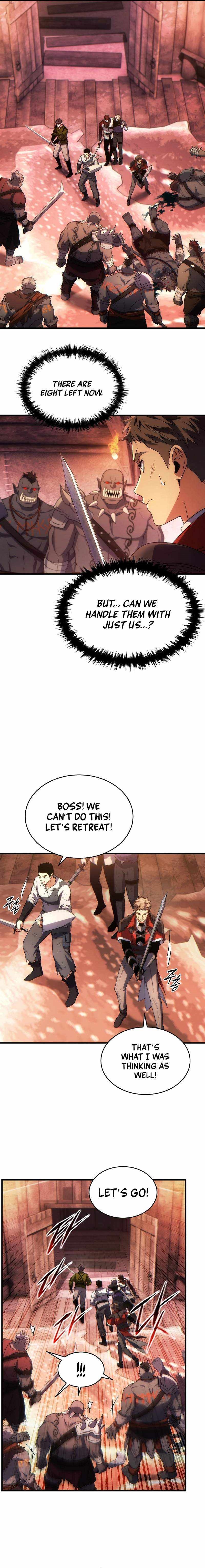 The Max-Level Player’s 100th Regression Chapter 50 - Page 8 in English