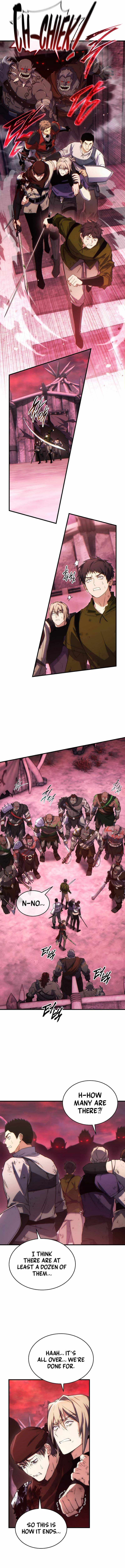 The Max-Level Player’s 100th Regression Chapter 50 - Page 9 in English