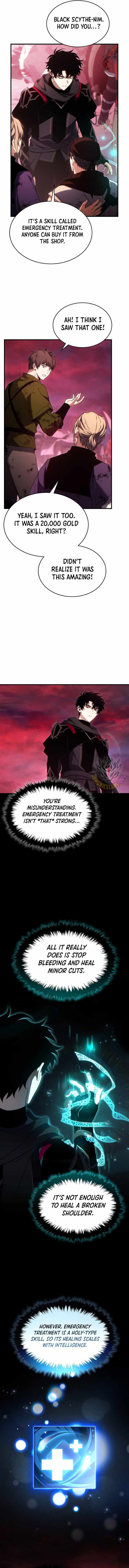 The Max-Level Player’s 100th Regression Chapter 52 - Page 7 in English