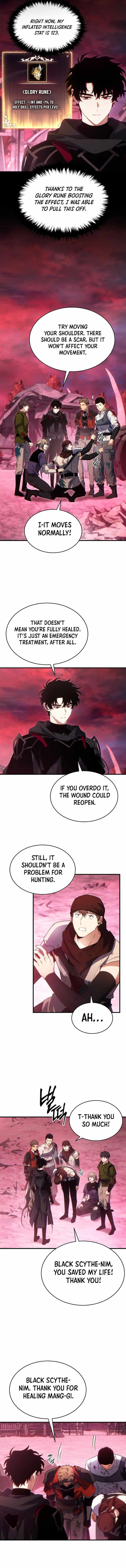 The Max-Level Player’s 100th Regression Chapter 52 - Page 8 in English