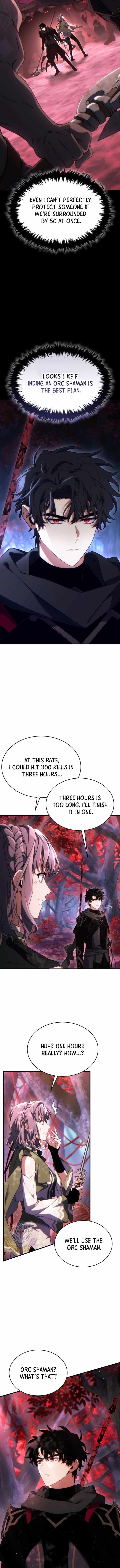 The Max-Level Player’s 100th Regression Chapter 54 - Page 4 in English